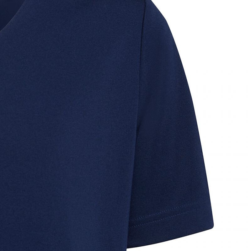 Lasten T-paita Adidas Entrada 22 H57564, tummansininen hinta ja tiedot | Jalkapallovaatteet ja -varusteet | hobbyhall.fi