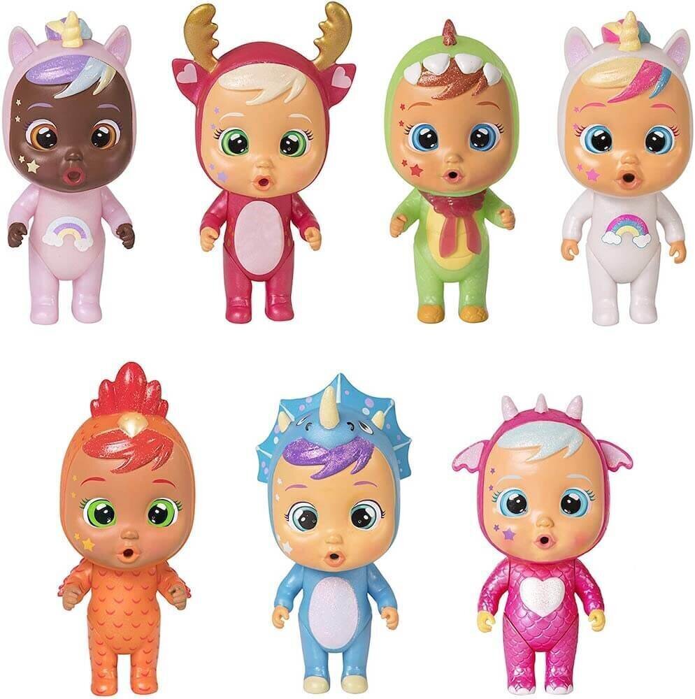 Cry Babies Magic Tears Fantasy - Paci House hinta ja tiedot | Tyttöjen lelut | hobbyhall.fi