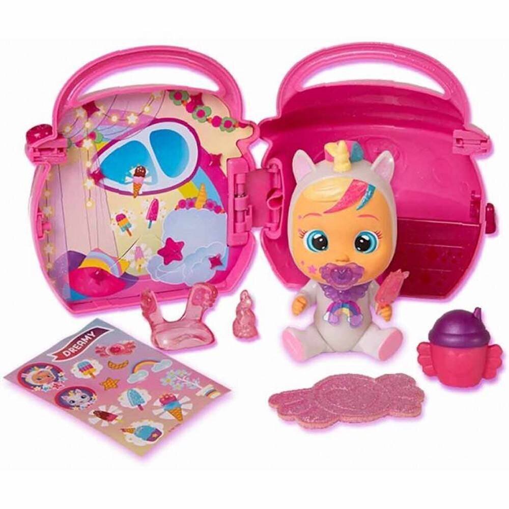 Cry Babies Magic Tears Fantasy - Paci House hinta ja tiedot | Tyttöjen lelut | hobbyhall.fi