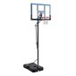 Koripalloteline Spalding Gametime 48" hinta ja tiedot | Koripallotelineet | hobbyhall.fi