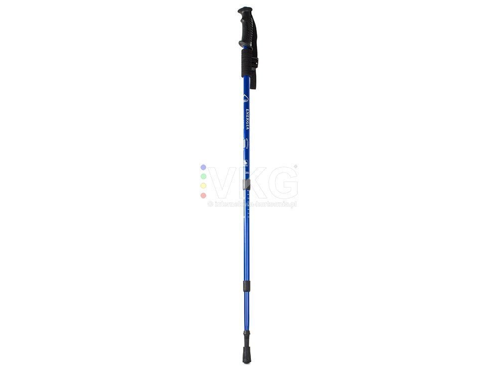 Kävelysauva Nordic Walking, sininen hinta ja tiedot | Kävelysauvat | hobbyhall.fi