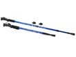 Kävelysauva Nordic Walking, sininen hinta ja tiedot | Kävelysauvat | hobbyhall.fi