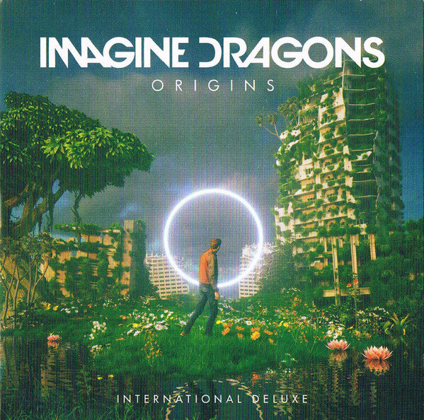 Imagine Dragons - Origins, Deluxe Edition, CD, Digital Audio Compact Disc hinta ja tiedot | Vinyylilevyt, CD-levyt, DVD-levyt | hobbyhall.fi