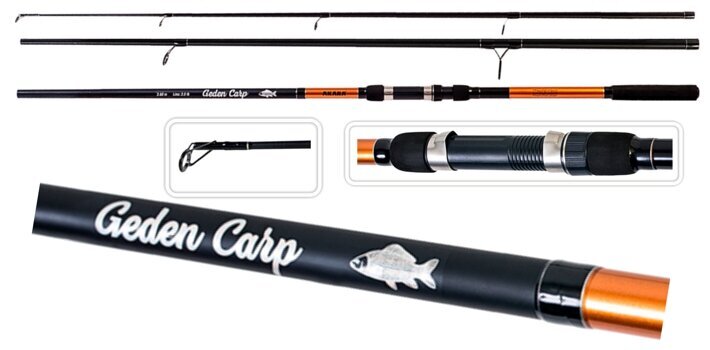 Vapa Akara Geden Carp TX-20 hinta ja tiedot | Onkivavat | hobbyhall.fi