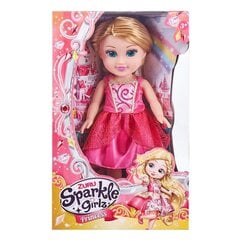 SPARKLE GIRLZ nukke Kiiltävä prinsessa, 33cm, valikoima, 10045 hinta ja tiedot | Sparkle Girlz Lapset | hobbyhall.fi