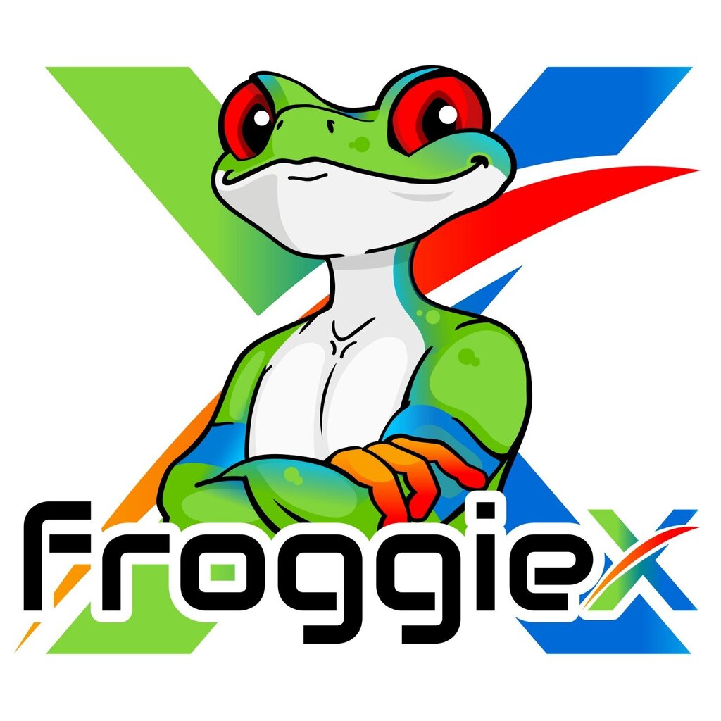 FroggieX Playstation 5 hinta ja tiedot | Pelikonsolit | hobbyhall.fi