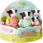 Lehmäperhe L'il Woodzeez, 6195Z hinta ja tiedot | Tyttöjen lelut | hobbyhall.fi
