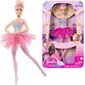 Barbie-nukke Baledina Magic Valot hinta ja tiedot | Tyttöjen lelut | hobbyhall.fi