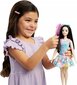 Mustahiuksinen My First Barbie -nukke hinta ja tiedot | Tyttöjen lelut | hobbyhall.fi