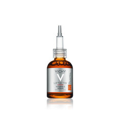Kasvoseerumi Vichy Liftactiv Supreme C-vitamiinia kirkastava 20 ml hinta ja tiedot | Vichy Kasvojenhoitotuotteet | hobbyhall.fi