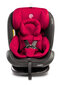 Turvaistuin Caretero Mundo, 0-36 kg Isofix 360°, punainen hinta ja tiedot | Turvaistuimet | hobbyhall.fi