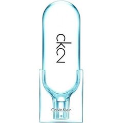 Hajuvesi Calvin Klein CK2 EDT unisex 100 ml hinta ja tiedot | Naisten hajuvedet | hobbyhall.fi