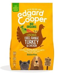 Edgard ja Cooper kuivaruoka, kalkkunan ja kanan kanssa, 2,5 kg hinta ja tiedot | Edgard Cooper Lemmikit | hobbyhall.fi