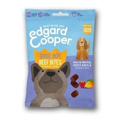 Edgard ja Cooper koiran herkku naudanlihalla, 50 g hinta ja tiedot | Koiran herkut | hobbyhall.fi