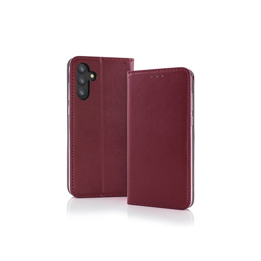 Smart Magnetic Suoja kotelo Huawei Honor 50 SE/ Nova 9 SE punainen hinta ja tiedot | Puhelimen kuoret ja kotelot | hobbyhall.fi