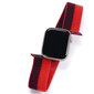 Dux Ducis Apple Watch 7 ranneke 7/6/5/4/3/2 / SE (41/40 / 38mm), punainen hinta ja tiedot | Älykellojen ja aktiivisuusrannekkeiden lisätarvikkeet | hobbyhall.fi