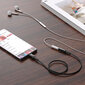 Acefast-äänikaapeli USB Type C - 3,5 mm mini jack (naaras), 18 cm halkaisija hinta ja tiedot | Puhelinkaapelit | hobbyhall.fi