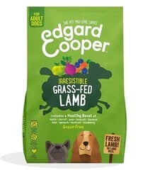 Edgard ja Cooper kuivaruoka, lammas, 7 kg hinta ja tiedot | Edgard Cooper Lemmikit | hobbyhall.fi