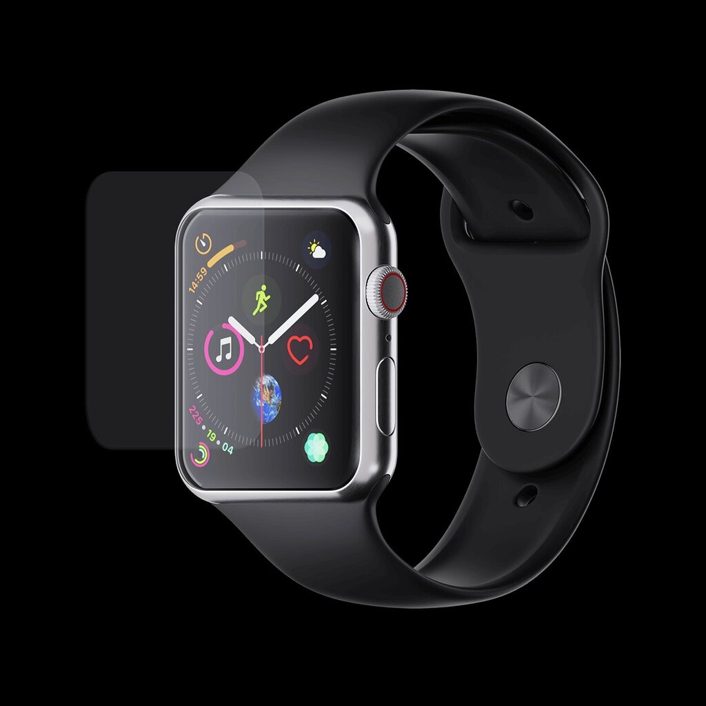 LCD-suojakalvo 3MK Watch ARC Apple Watch SE 40mm 3 kpl hinta ja tiedot | Älykellojen ja aktiivisuusrannekkeiden lisätarvikkeet | hobbyhall.fi