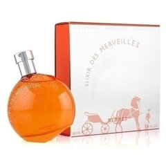 Hajuvesi Hermes Elixir Des Merveilles EDP naisille 50 ml hinta ja tiedot | Naisten hajuvedet | hobbyhall.fi