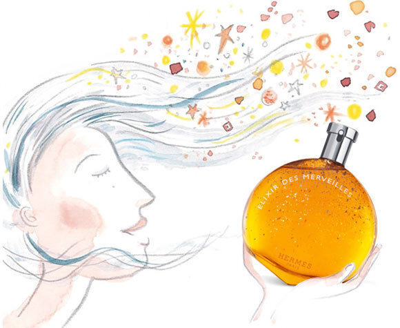 Hajuvesi Hermes Elixir Des Merveilles EDP naisille 50 ml hinta ja tiedot | Naisten hajuvedet | hobbyhall.fi