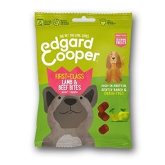 Edgard ja Cooper koiranherkku, lammasta ja naudanlihaa, 50 g hinta ja tiedot | Koiran herkut | hobbyhall.fi