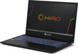 Hiro Laptop HIRO BX150 15,6&quot; - i3-1115G4,8GB RAM, 512GB SSD M.2, W11 hinta ja tiedot | Kannettavat tietokoneet | hobbyhall.fi