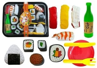 Lelusetti sushi hinta ja tiedot | Tyttöjen lelut | hobbyhall.fi