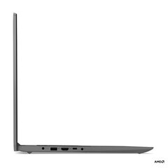 Lenovo IdeaPad 3 17ABA7 (82RQ003VPB), Windows 11 Home Polish hinta ja tiedot | Kannettavat tietokoneet | hobbyhall.fi
