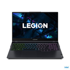 Lenovo Legion 5 15ITH6H hinta ja tiedot | Kannettavat tietokoneet | hobbyhall.fi