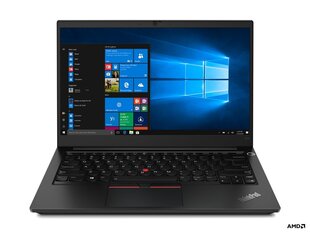 Lenovo ThinkPad E14 14 " 1920x1080 AMD Ryzen 5 8 GB SSD 256 GB hinta ja tiedot | Kannettavat tietokoneet | hobbyhall.fi