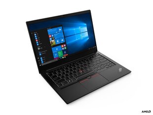 Lenovo ThinkPad E14 14 " 1920x1080 AMD Ryzen 5 8 GB SSD 256 GB hinta ja tiedot | Kannettavat tietokoneet | hobbyhall.fi