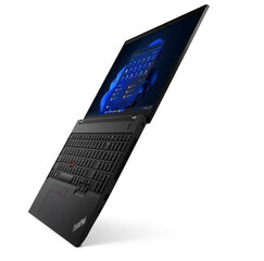 Lenovo ThinkPad L15 G3 (21C30077PB), W11Pro i5-1235U/ 16GB/ 512GB/ INT/ 15.6 FHD/ 1YR Premier Support &#43; 3YRS OS hinta ja tiedot | Kannettavat tietokoneet | hobbyhall.fi