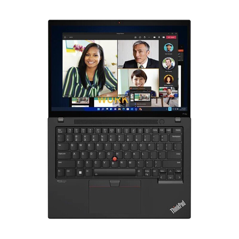Lenovo ThinkPad P14s Gen 3 (AMD) hinta ja tiedot | Kannettavat tietokoneet | hobbyhall.fi