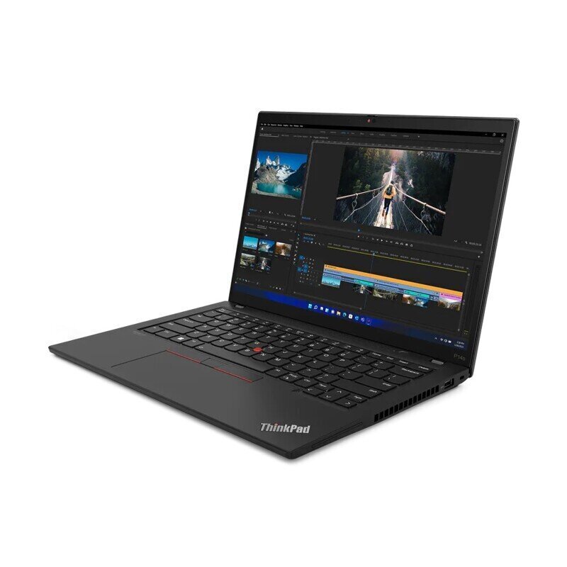 Lenovo ThinkPad P14s Gen 3 (AMD) hinta ja tiedot | Kannettavat tietokoneet | hobbyhall.fi