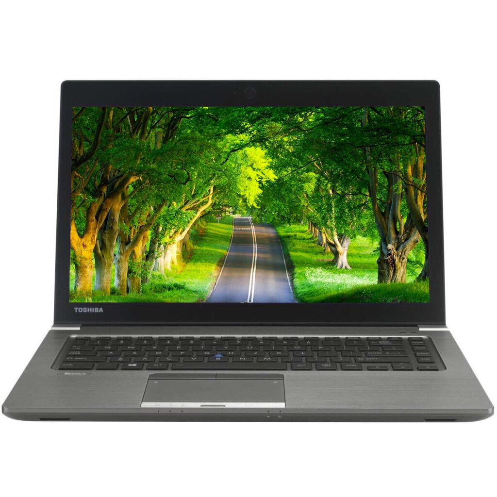 Kannettava tietokone Toshiba Tecra Z40-A, 128SSD, WIN10Pro hinta | hobbyhall .fi