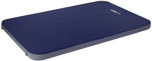 Abbey 3D itsetäyttyvä alusta, kahdelle 201x132cm, sininen hinta ja tiedot | Retkeilyalustat, piknikhuovat | hobbyhall.fi