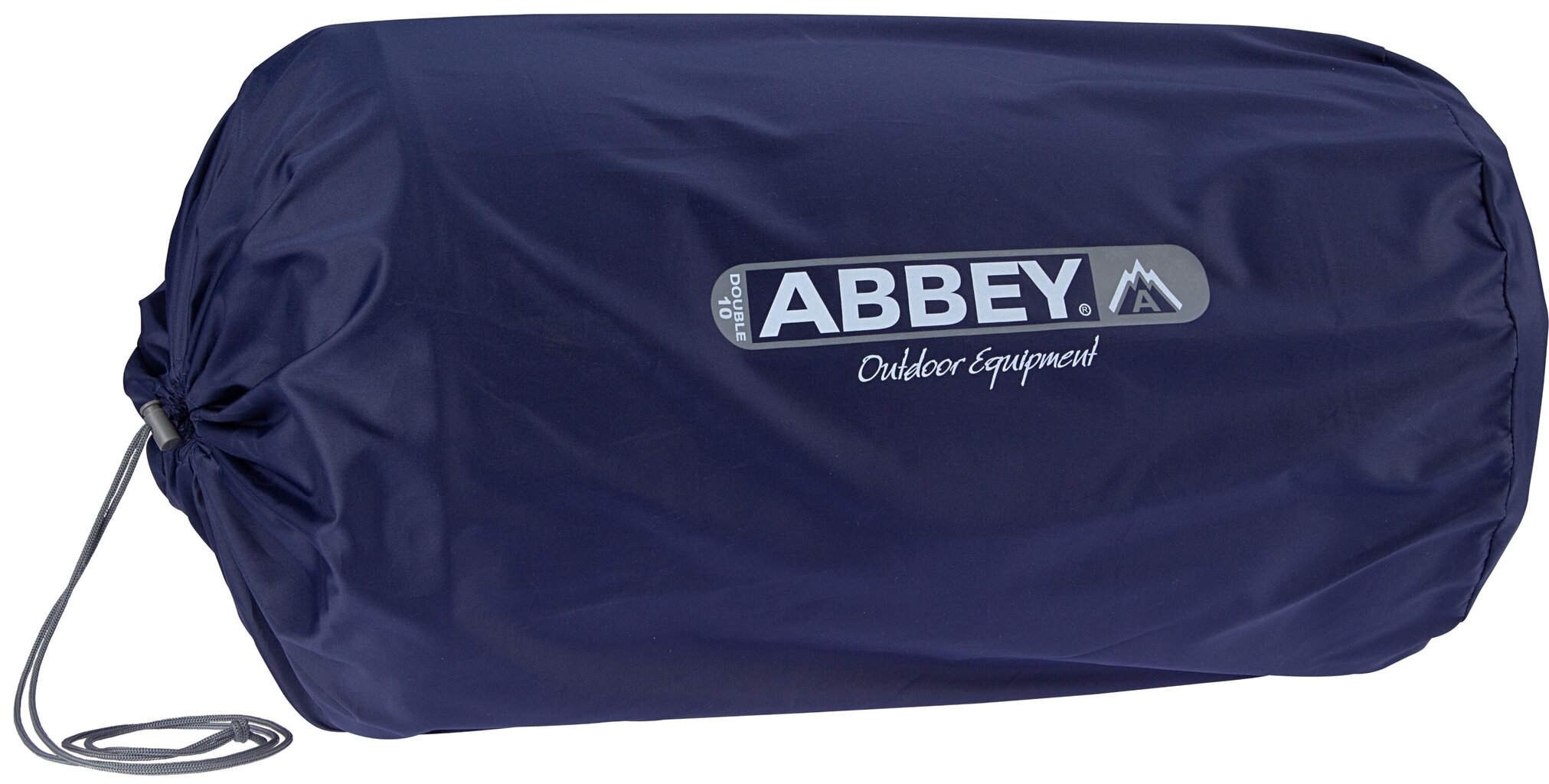 Abbey 3D itsetäyttyvä alusta, kahdelle 201x132cm, sininen hinta ja tiedot | Retkeilyalustat, piknikhuovat | hobbyhall.fi
