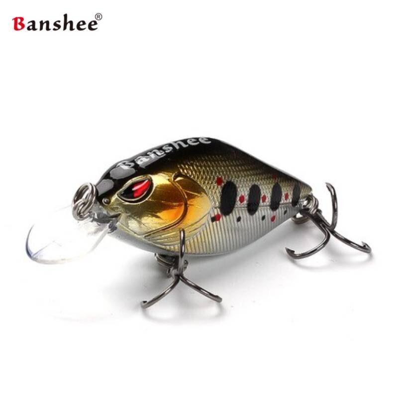 Banshee Crankbait 58mm 9g VKR01-58 Furious Fario hinta ja tiedot | Vieheet ja uistimet | hobbyhall.fi