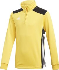 Adidas Regista 18 Junior -lasten paita, DJ1841, keltainen hinta ja tiedot | Jalkapallovaatteet ja -varusteet | hobbyhall.fi