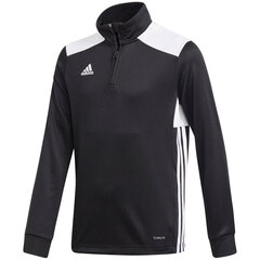 Adidas Regista 18 Training Top JUNIOR -lasten paita, musta CZ8654 hinta ja tiedot | Jalkapallovaatteet ja -varusteet | hobbyhall.fi
