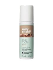 Suihkeväri hiusten juurille Milk Shake Blond, 75 ml hinta ja tiedot | Milk Shake Hajuvedet ja kosmetiikka | hobbyhall.fi