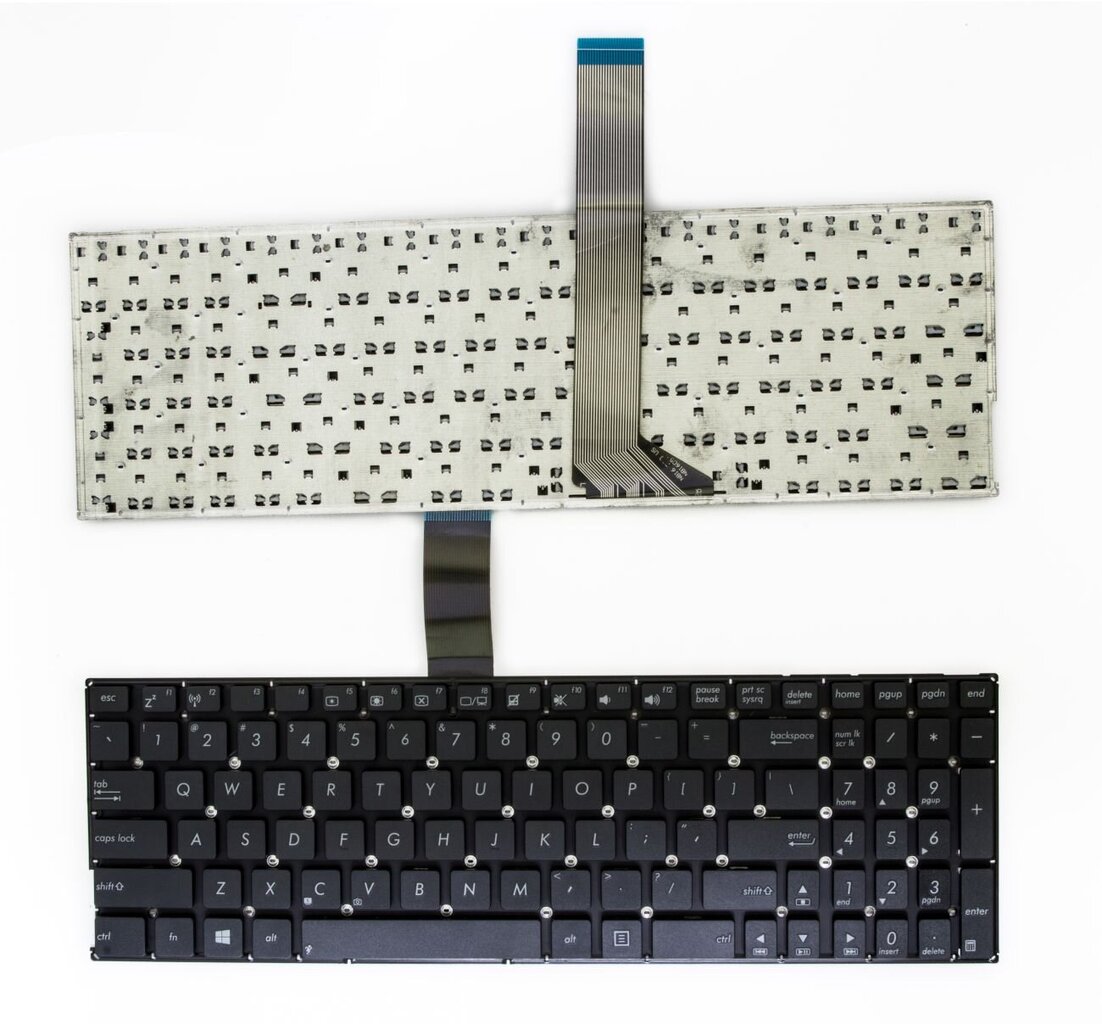 Asus K56/ K56C/ K56CB/ K56CM/ K56CA hinta ja tiedot | Komponenttien lisätarvikkeet | hobbyhall.fi