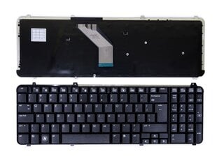 HP Pavilion DV6-1000/ DV6-1100/ DV6-1200/ DV6-1300/ DV6-2000/ DV6-2100/ UK hinta ja tiedot | Komponenttien lisätarvikkeet | hobbyhall.fi