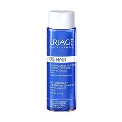 Hilseen vastainen shampoo Uriage DS Hair, 200 ml hinta ja tiedot | Shampoot | hobbyhall.fi