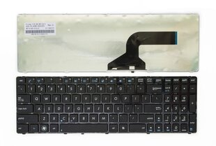 Asus K52/ K52J/ K52JK/ K52JR/ K52F hinta ja tiedot | Komponenttien lisätarvikkeet | hobbyhall.fi