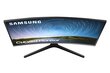 Samsung C32R500FHP hinta ja tiedot | Näytöt | hobbyhall.fi