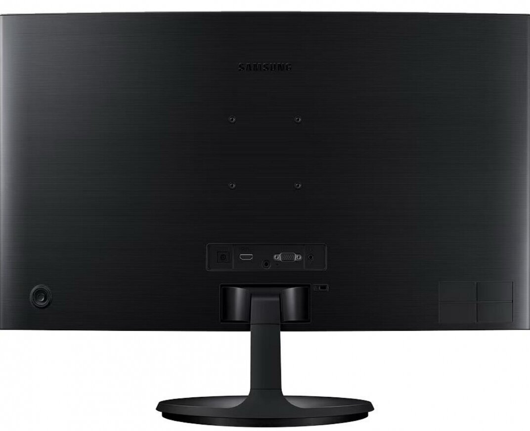 Samsung LS27C360EAUXEN hinta ja tiedot | Näytöt | hobbyhall.fi