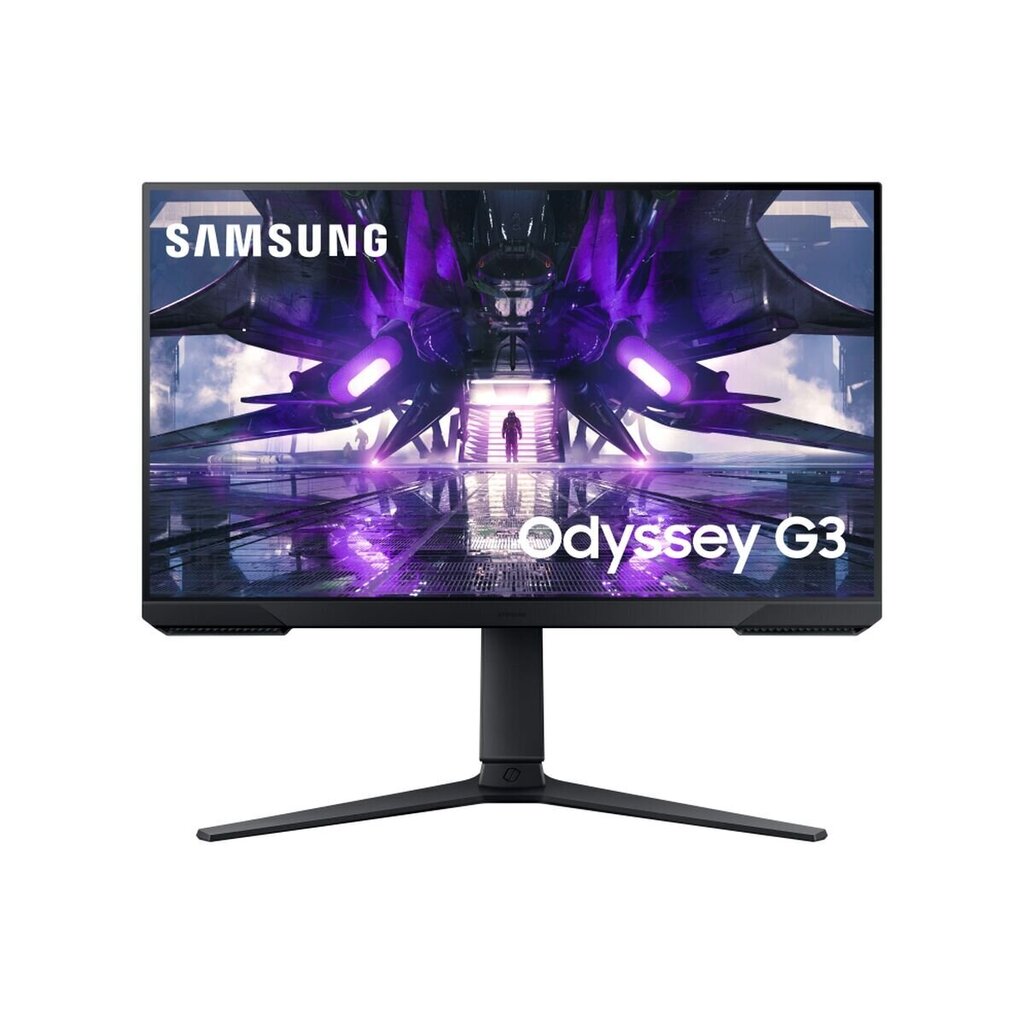 Samsung S24AG300NR hinta ja tiedot | Näytöt | hobbyhall.fi