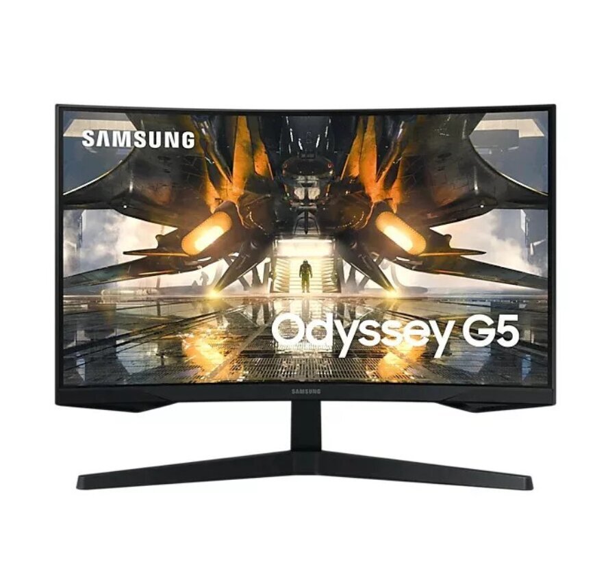 Samsung LS32AG550EPXEN hinta ja tiedot | Näytöt | hobbyhall.fi